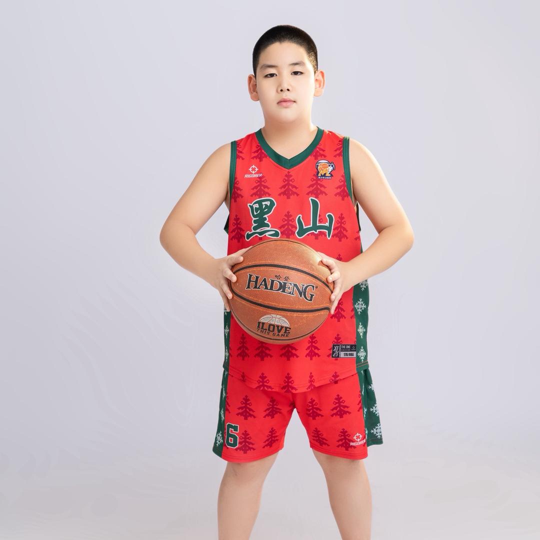 黑山N1🏀赵峻熙U9