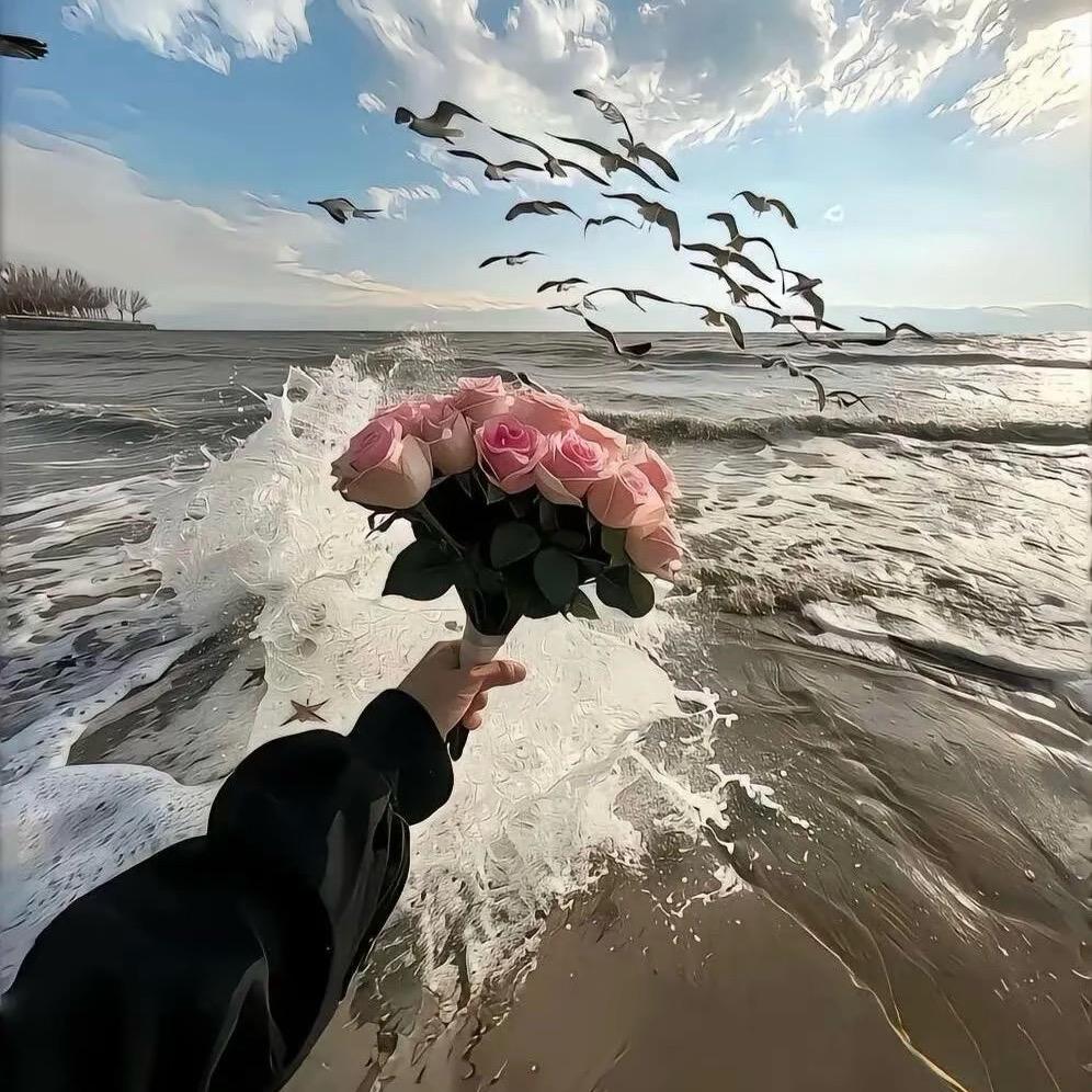 🥀⃟错把᭄敷衍ꦻ