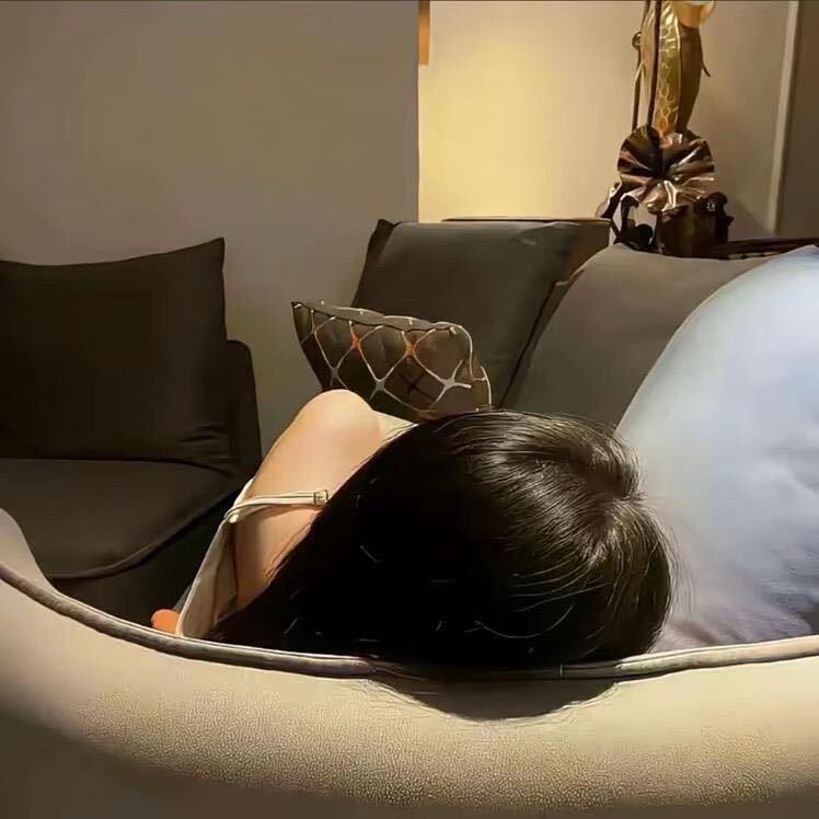 总失眠.
