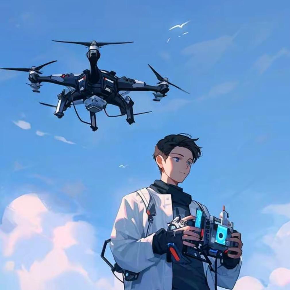小悟空航拍