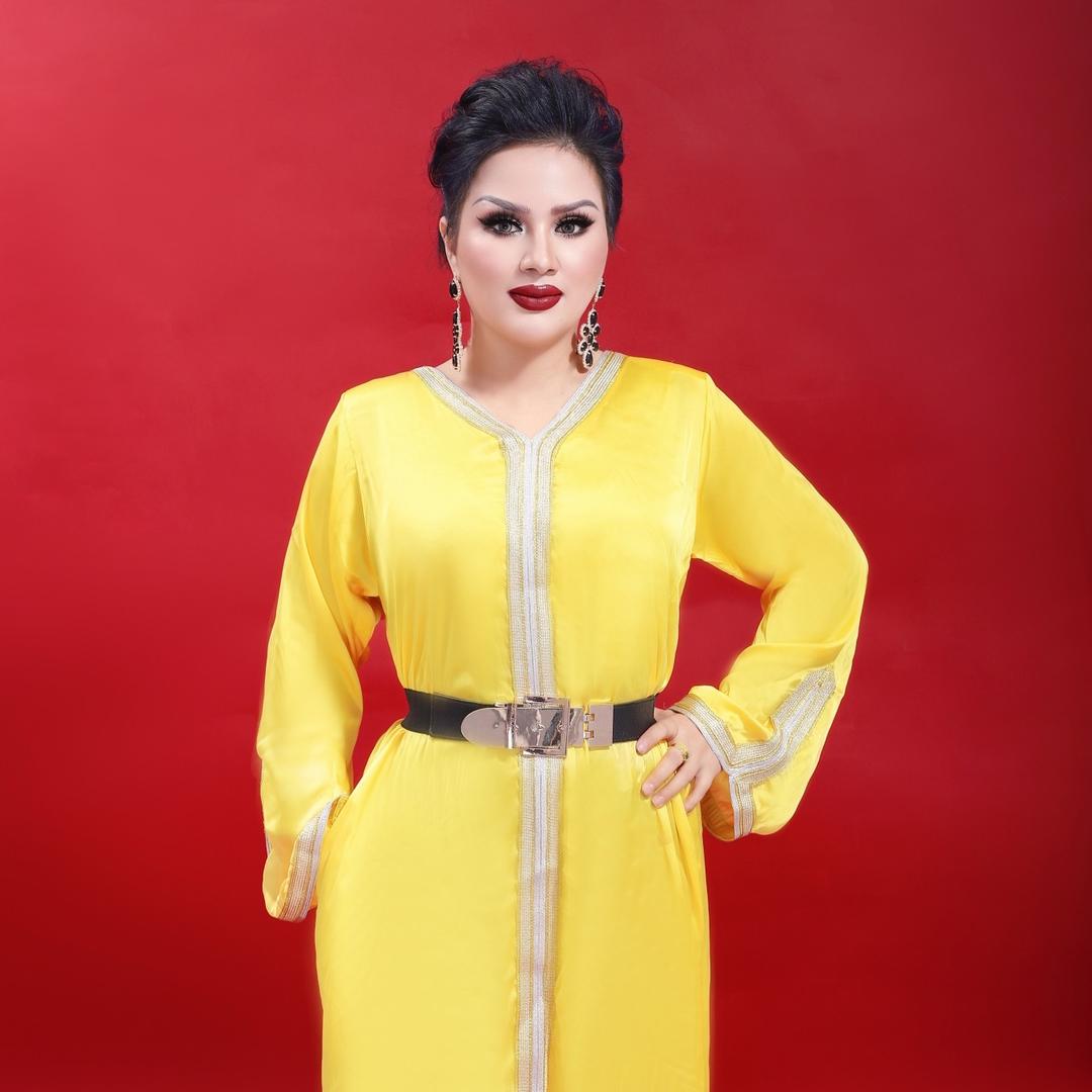 新疆女之秘商贸有限公司创始人麦迪娜3号