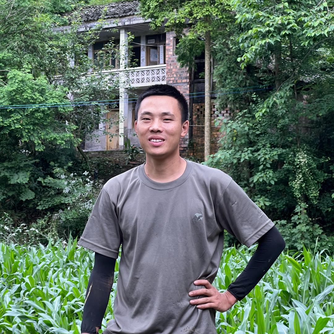 黄疯子的农村生活