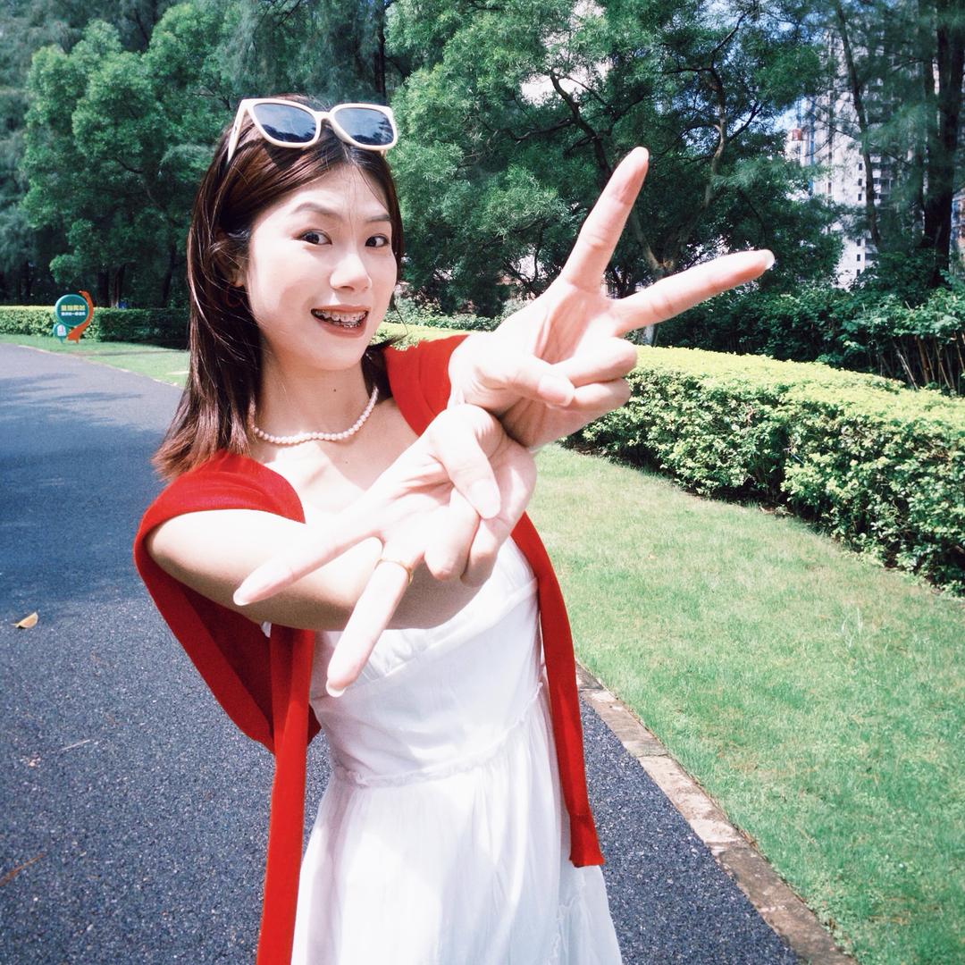 积极的小焕（👗穿搭版养成中～）