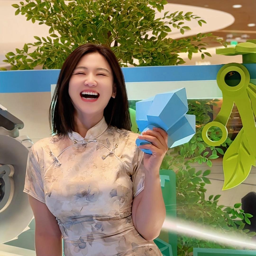 小糖下班了