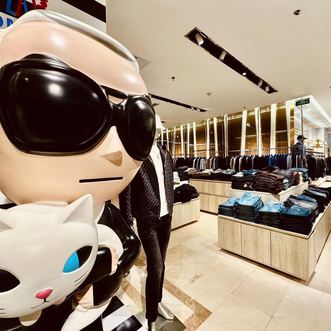 玉川集（40年服饰老店）