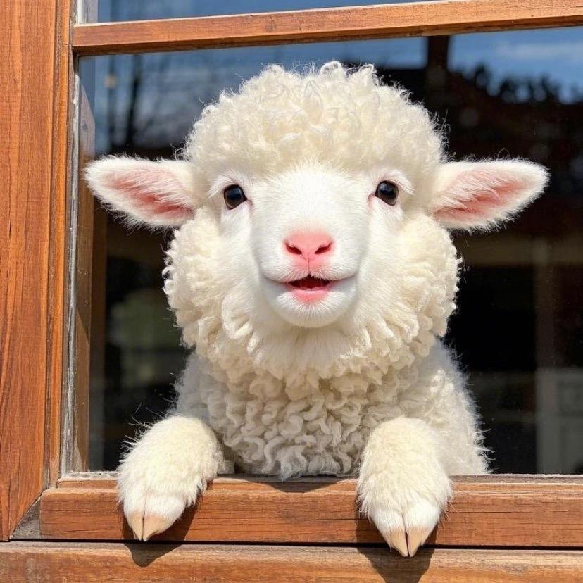 小🐑咩