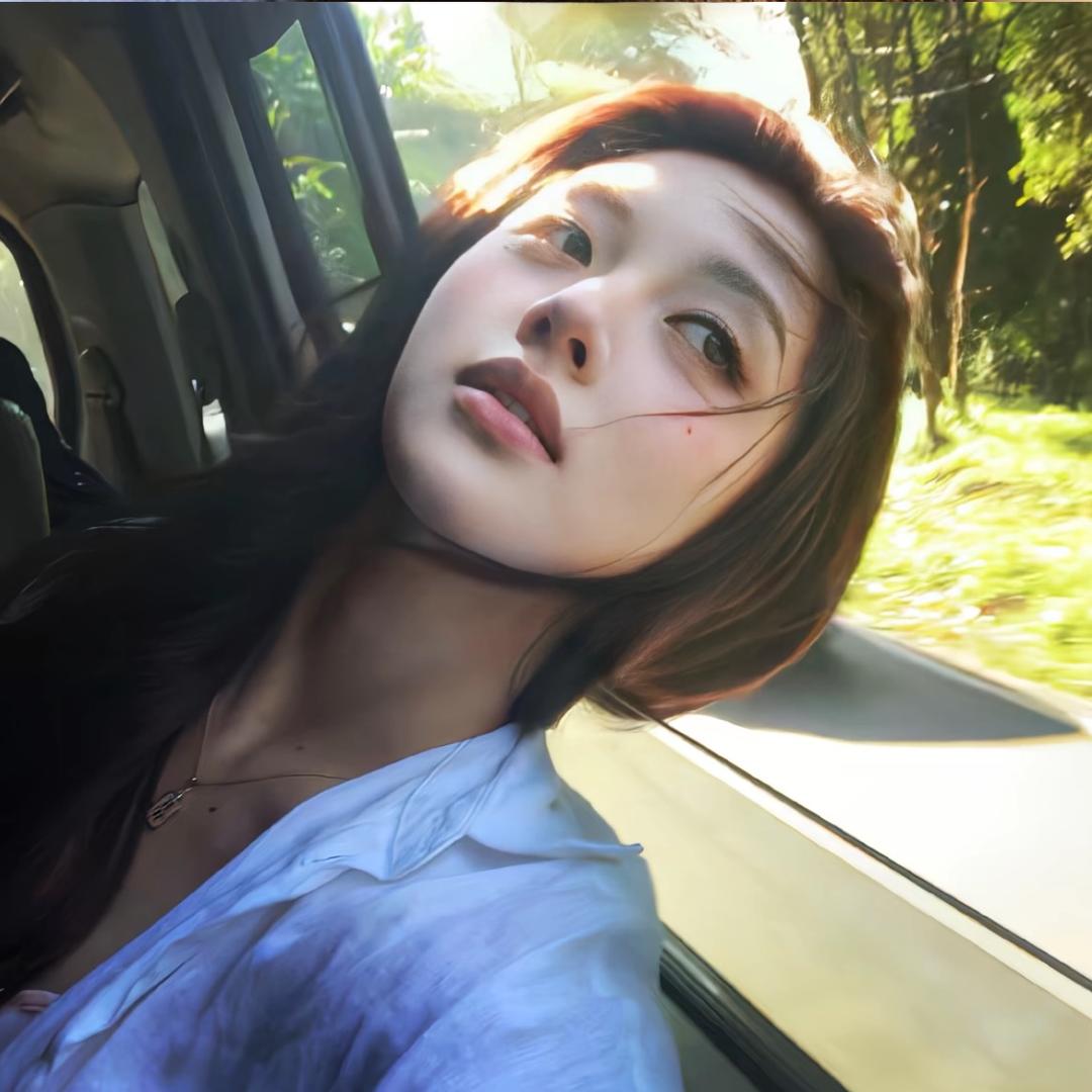 忧郁的二旬老人