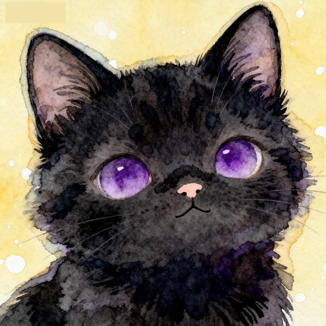 小黑猫🐈‍⬛