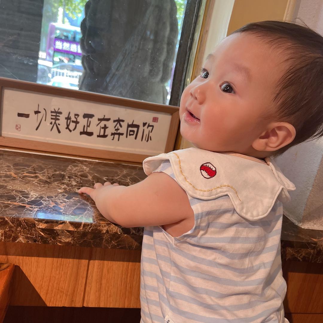 紫霞（辅食日记📔）