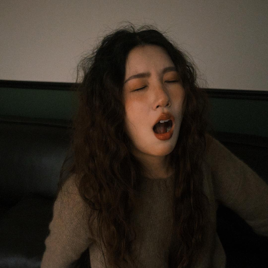 卢女士不想上班