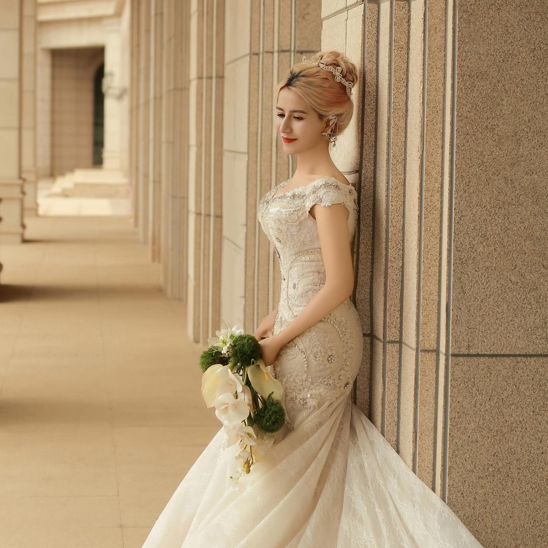 维吾尔族与汉族夫妻