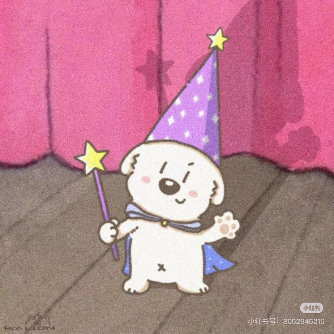 小四月💫
