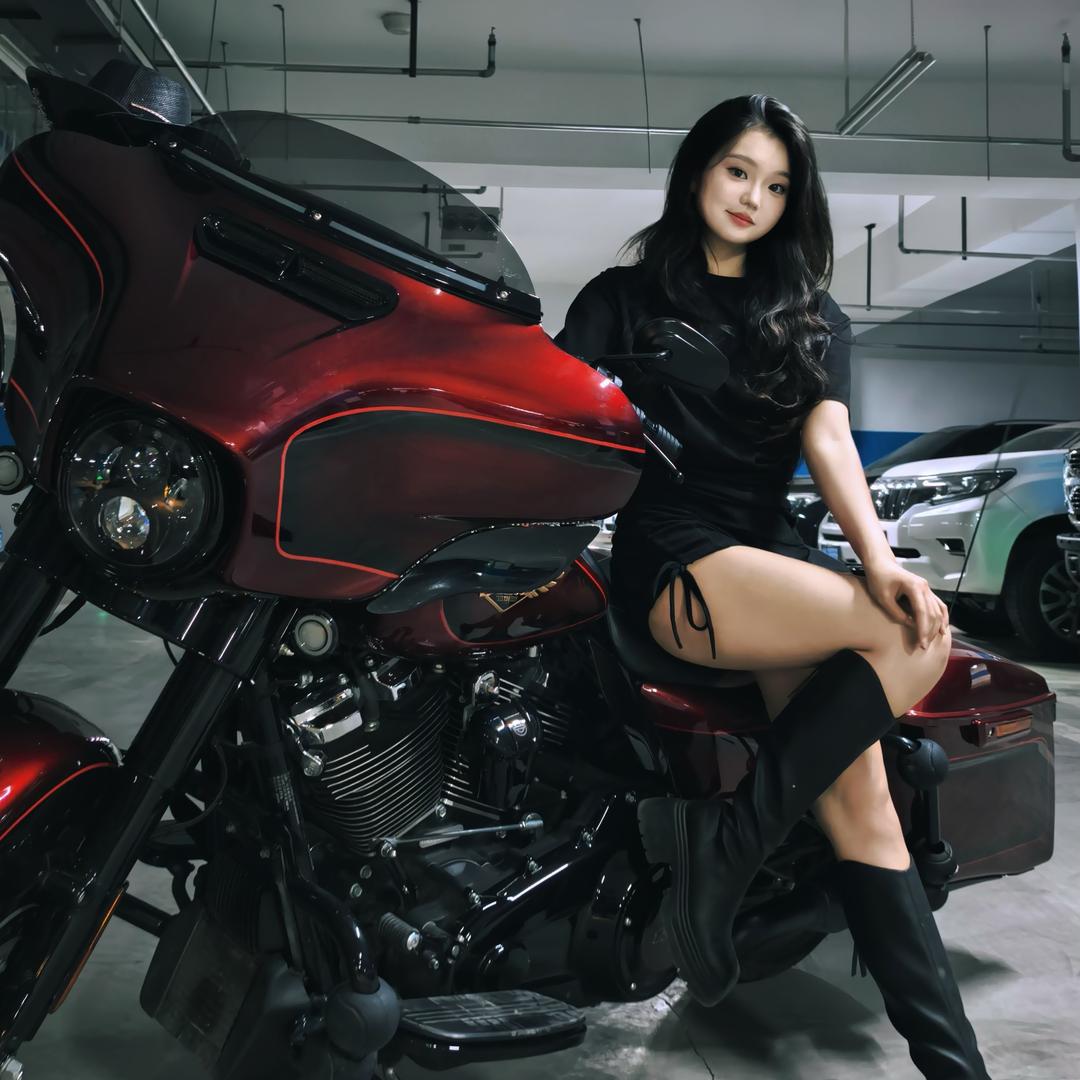 女骑小蚊子🦟