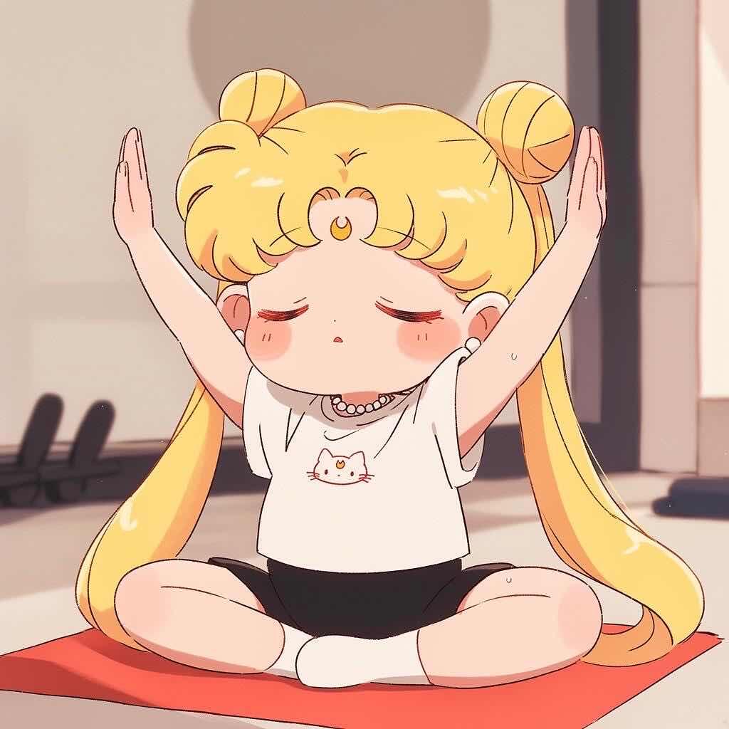 会发光  💭