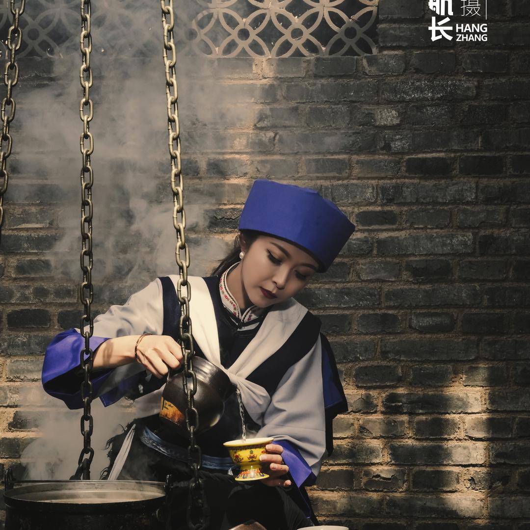 丽江原生食材体验中心阿秀