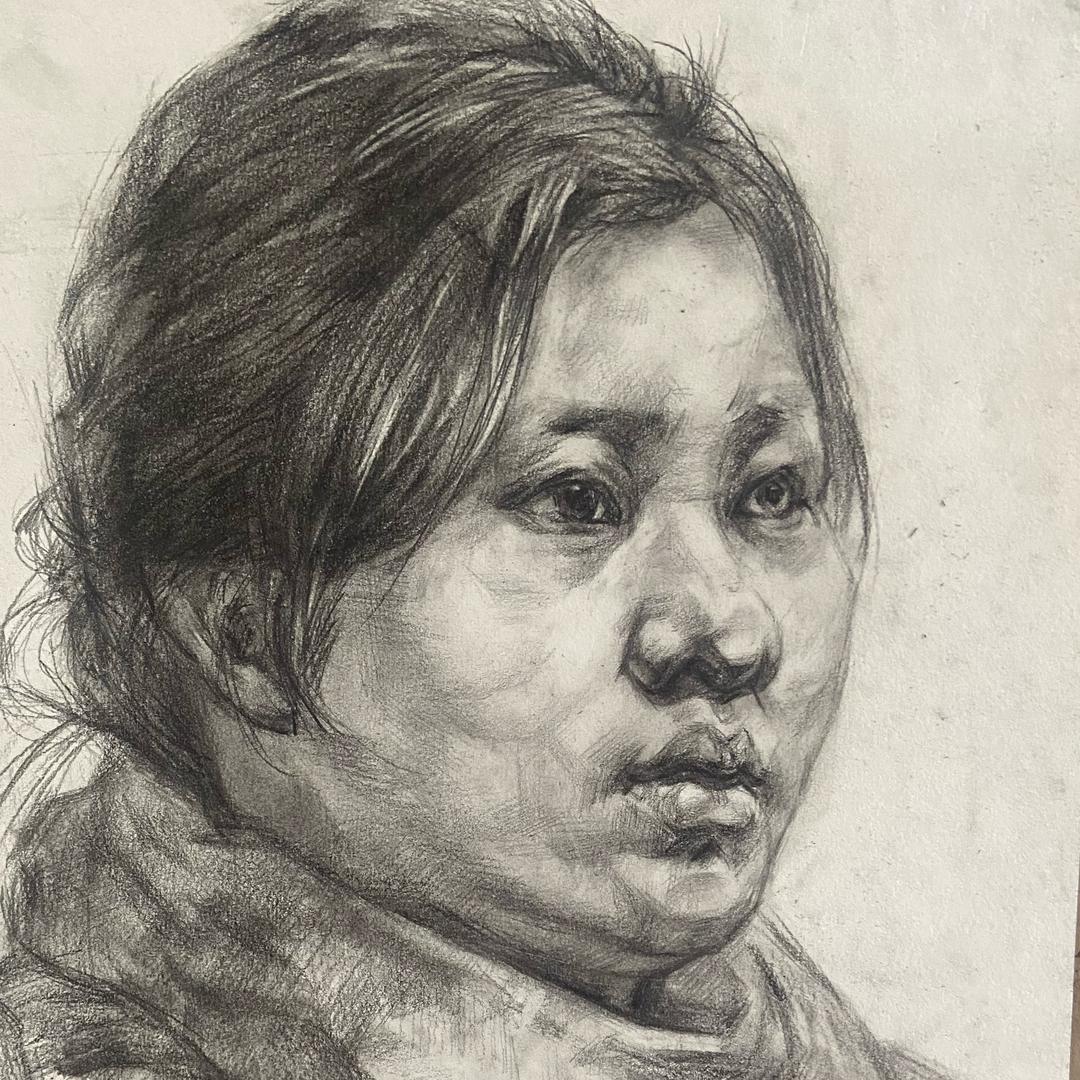 江宁画室魏老师