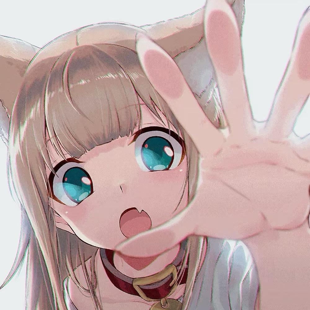 可可不骂人～（留长发版）