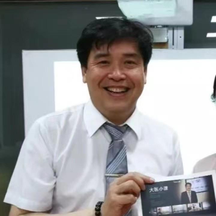 深圳杏林说课堂林大栋