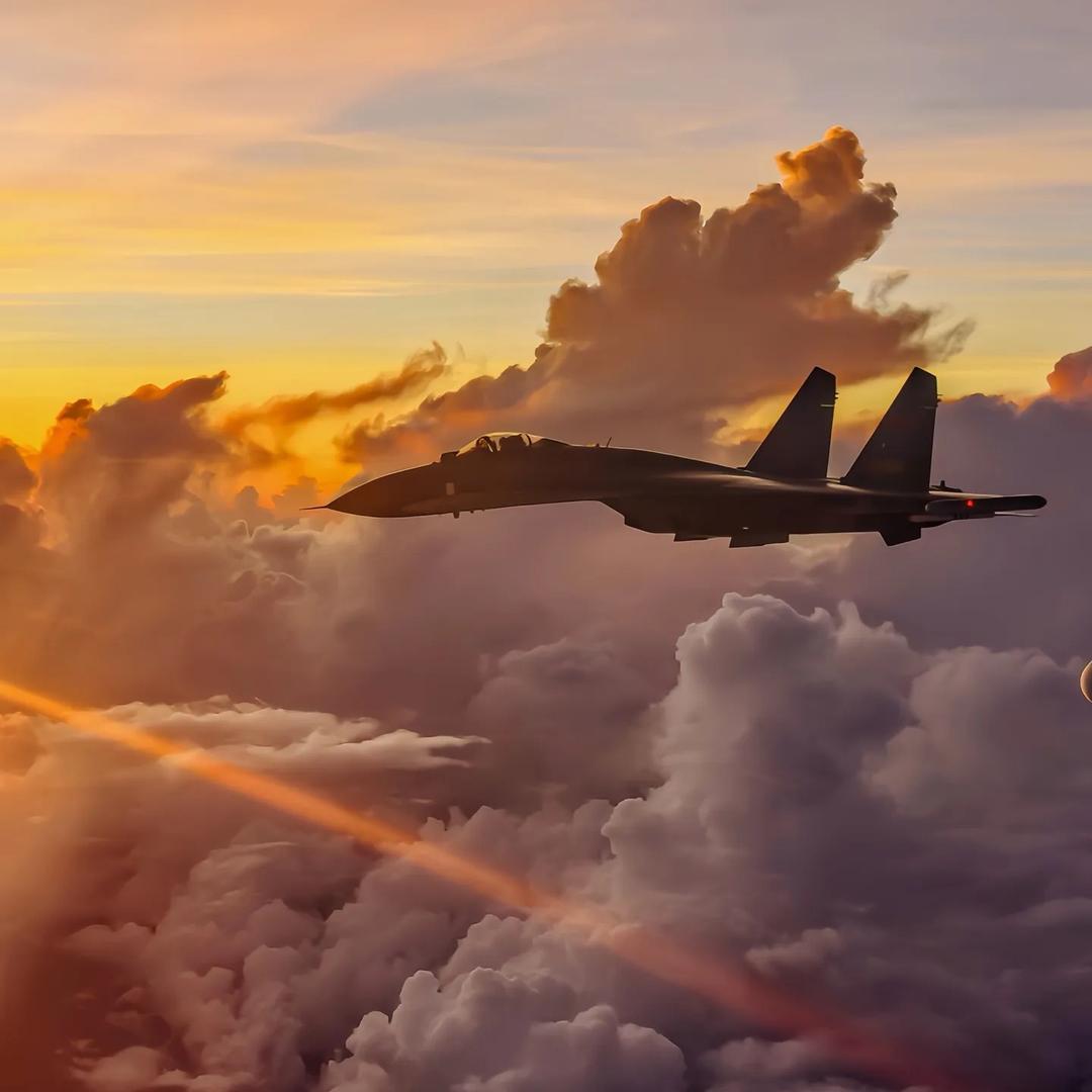鹰击长空