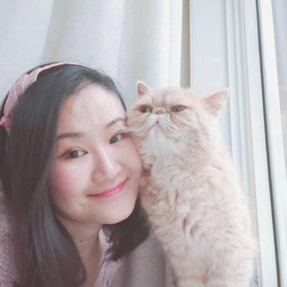豆花花的猫咪