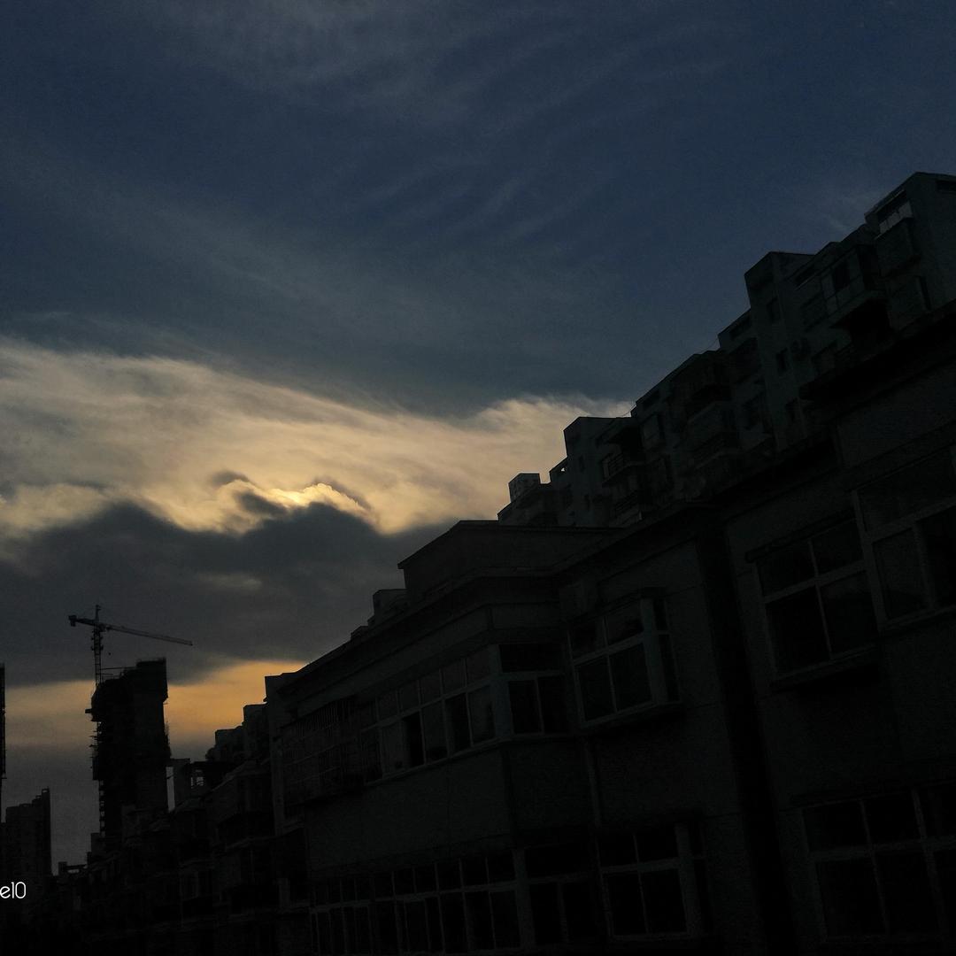 放空
