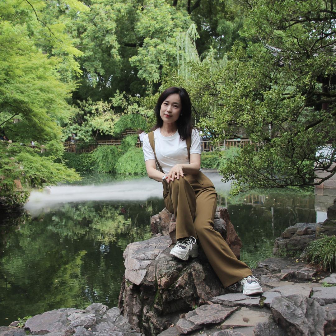有点酸