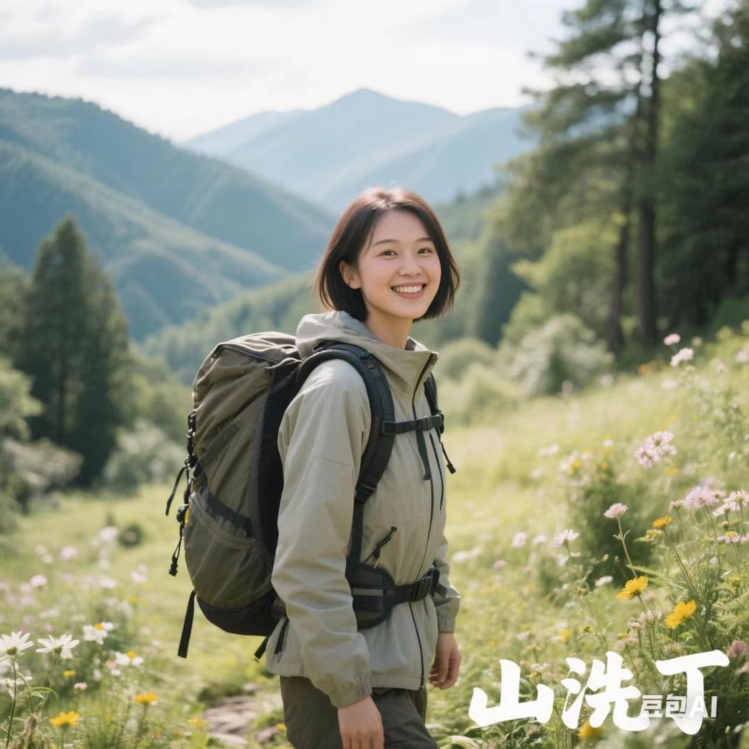 山野丁丁