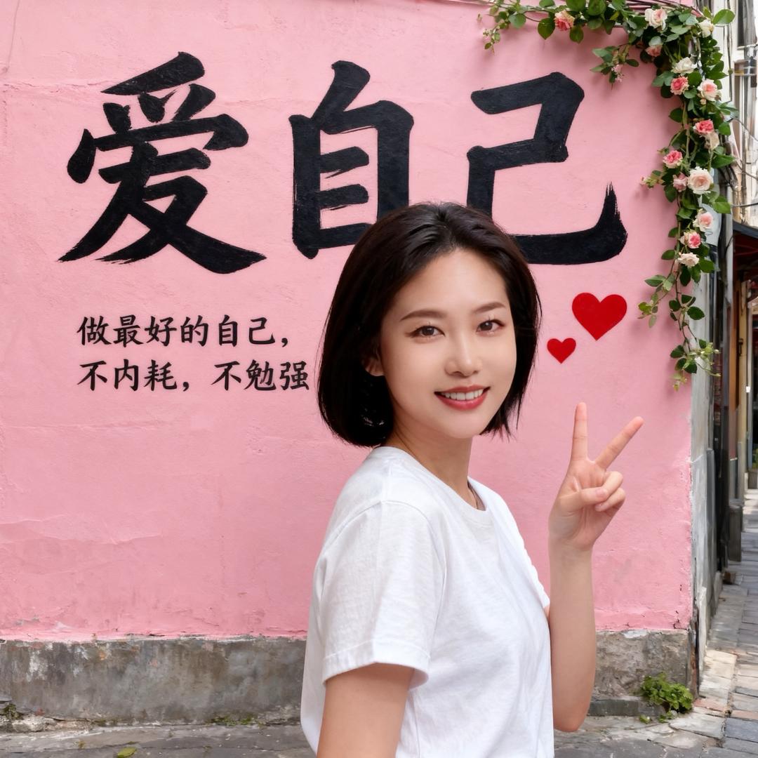 龍行⭐️相由心生