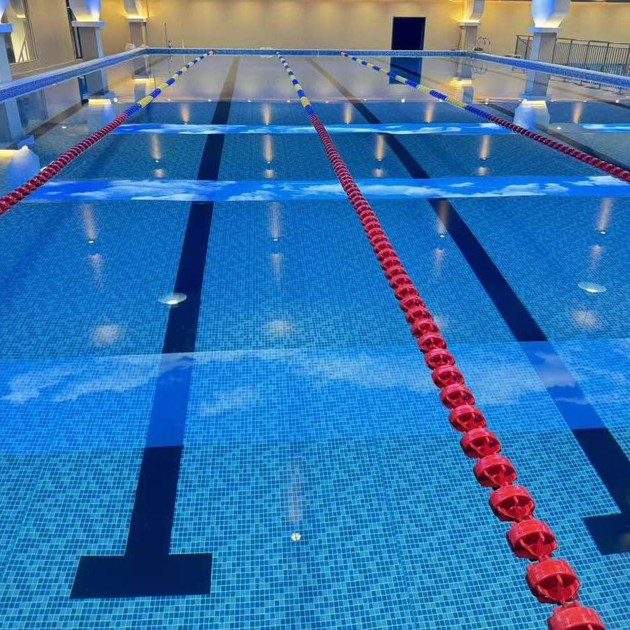 加特林游泳健身-小岭