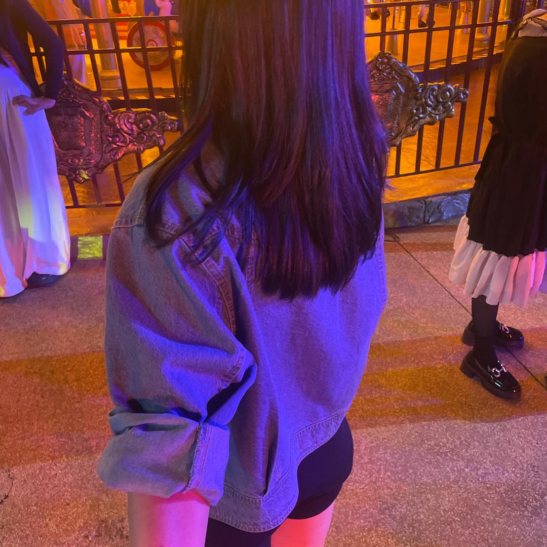 噢～原来是婷哥