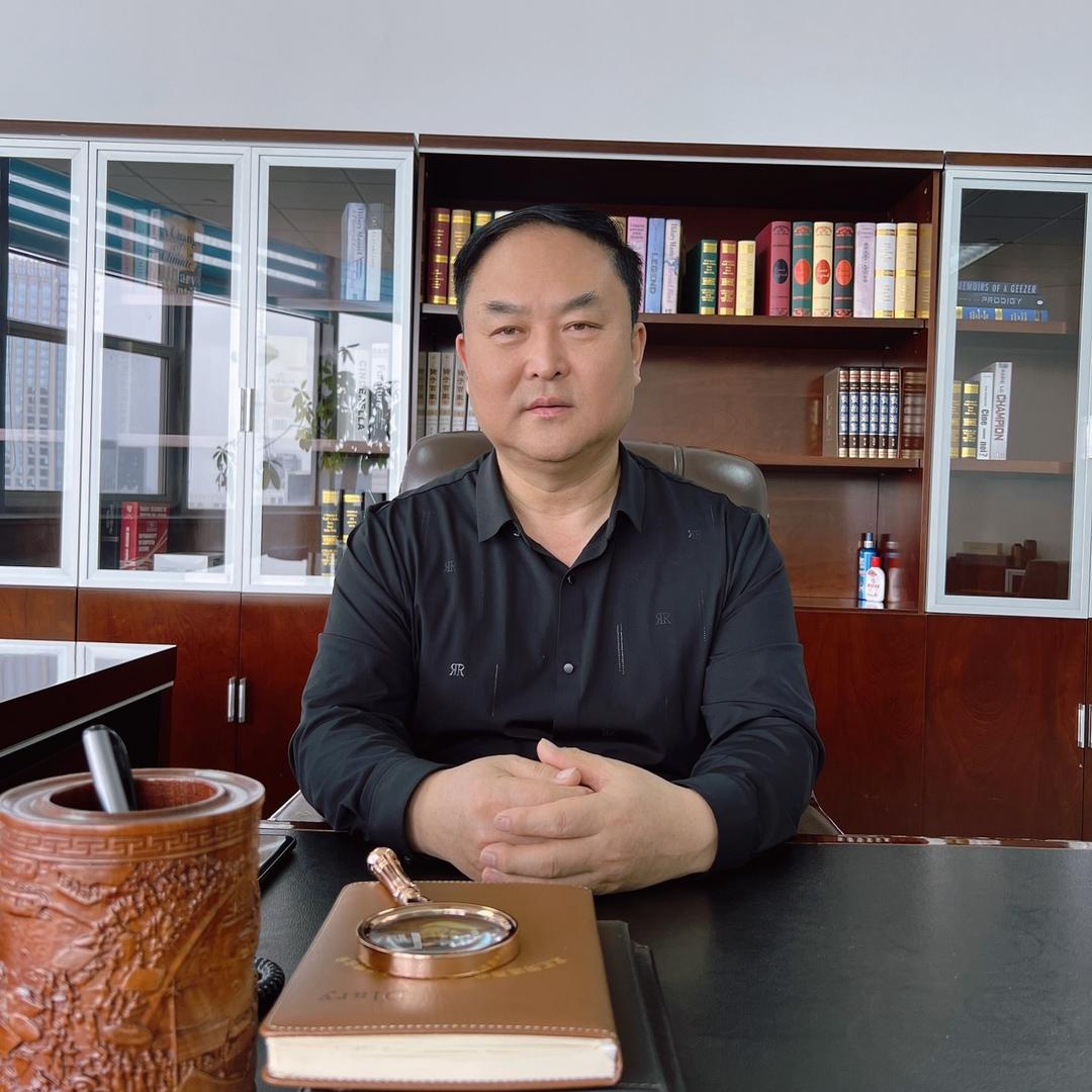 乐活城总经理付铁玉（请勿连赞）