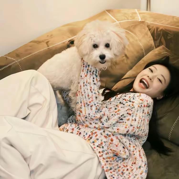 爱哭的大笨熊