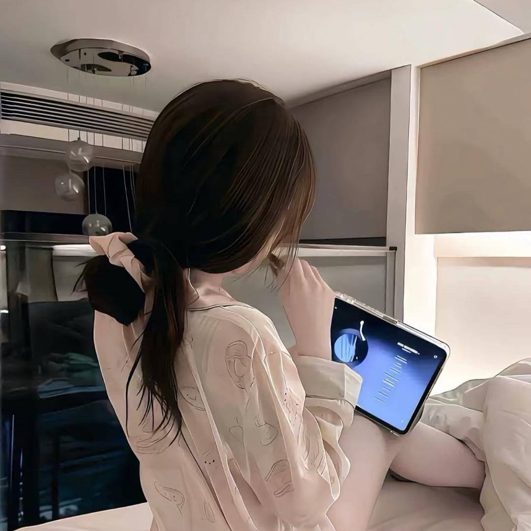 凌晨³点看海