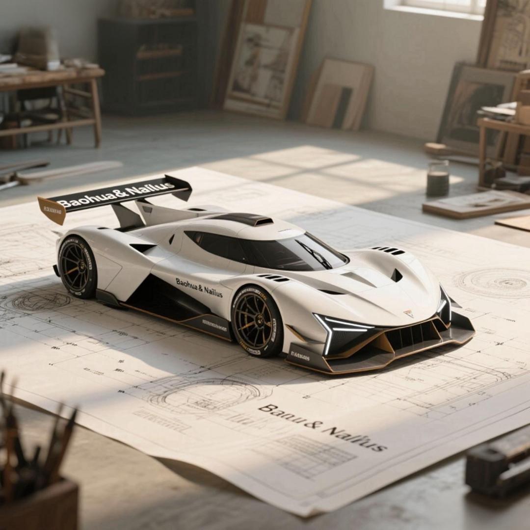 乐道汽车配件音响