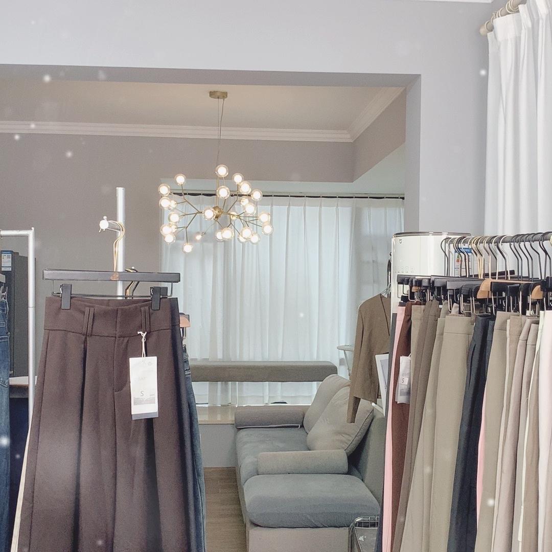 牛仔裤实体女装批发