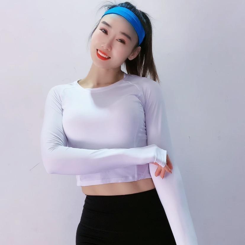 小汐爱运动