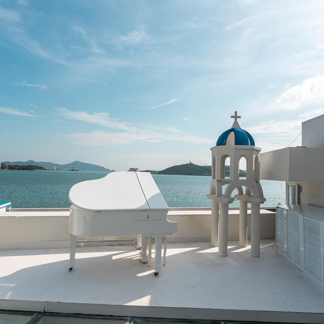 菲蒂娜泳池设计酒店