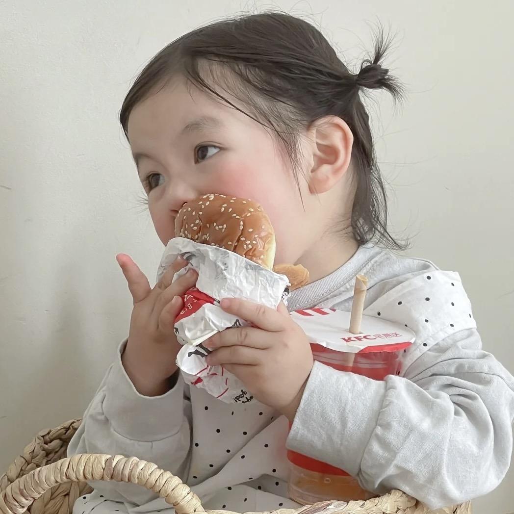 大宝再吃亿口