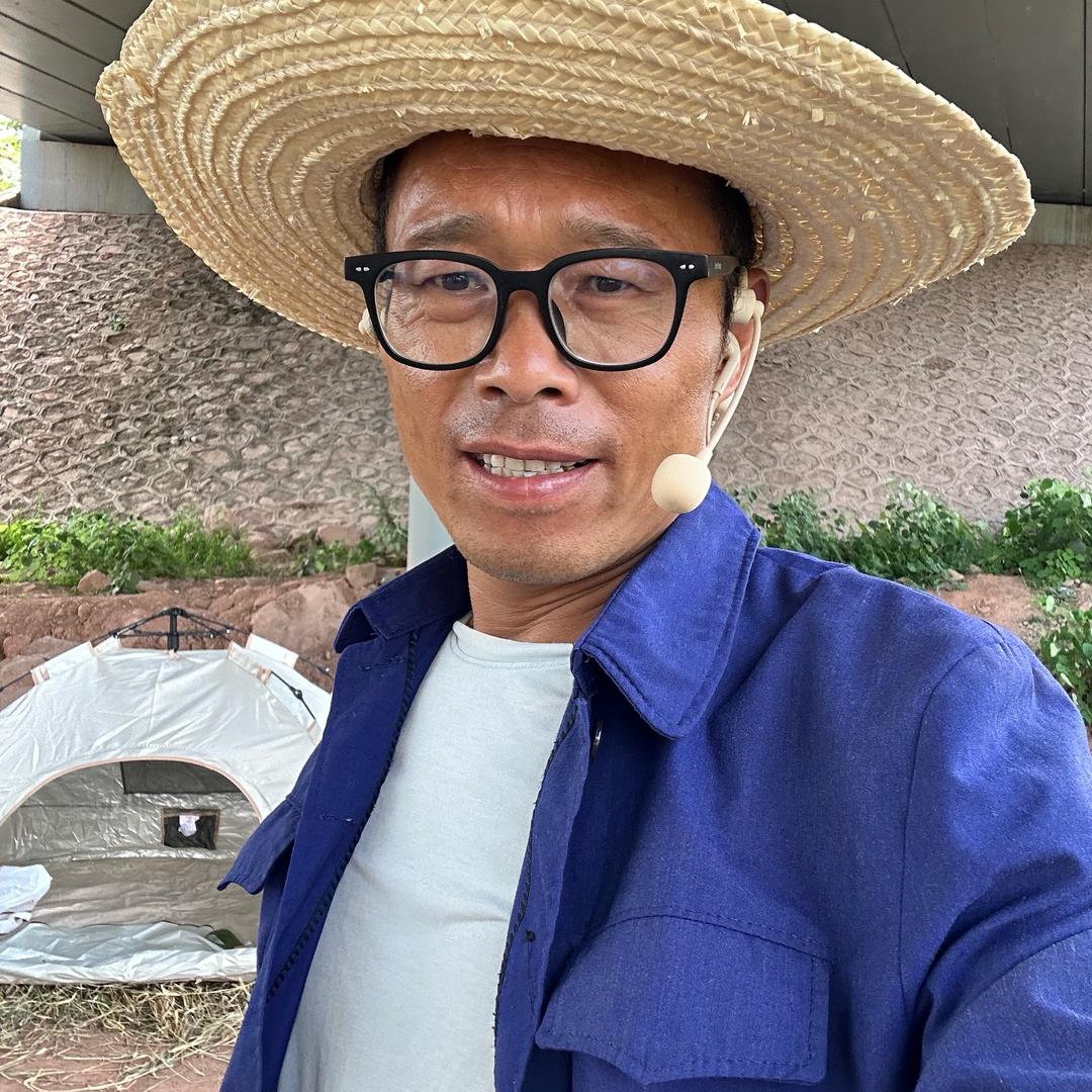 沅陵长友哥（刷鞋）