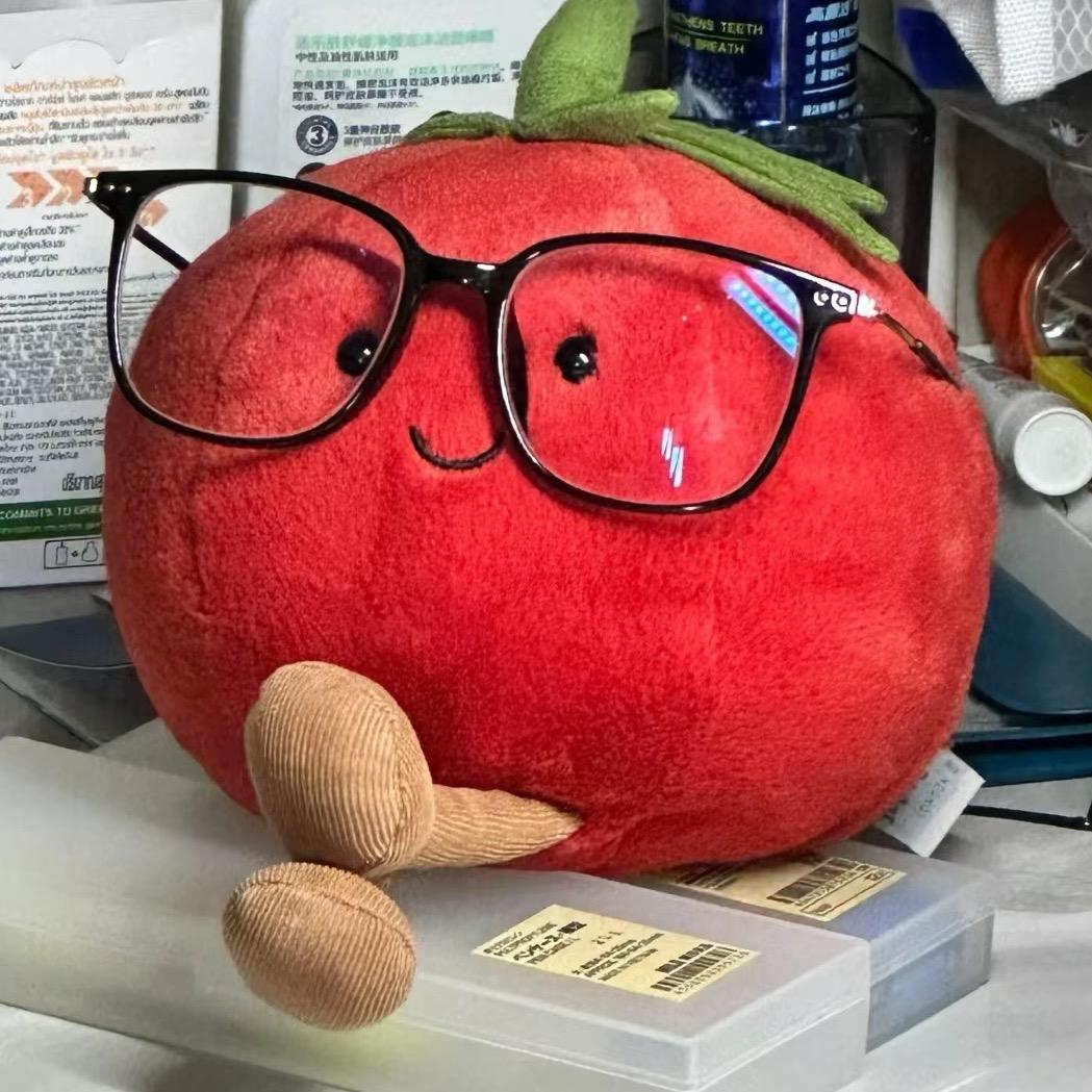 *一颗番茄~