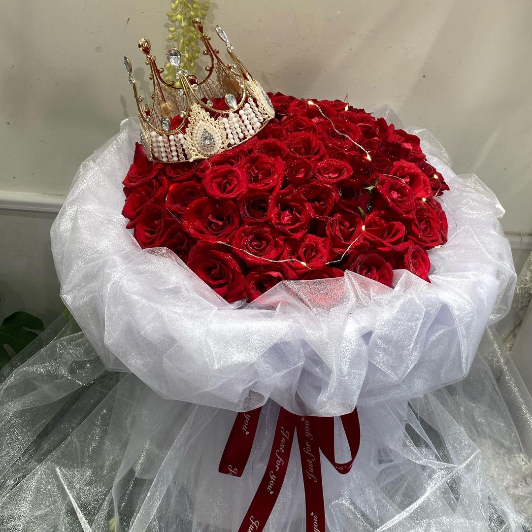 花点  花艺招学徒