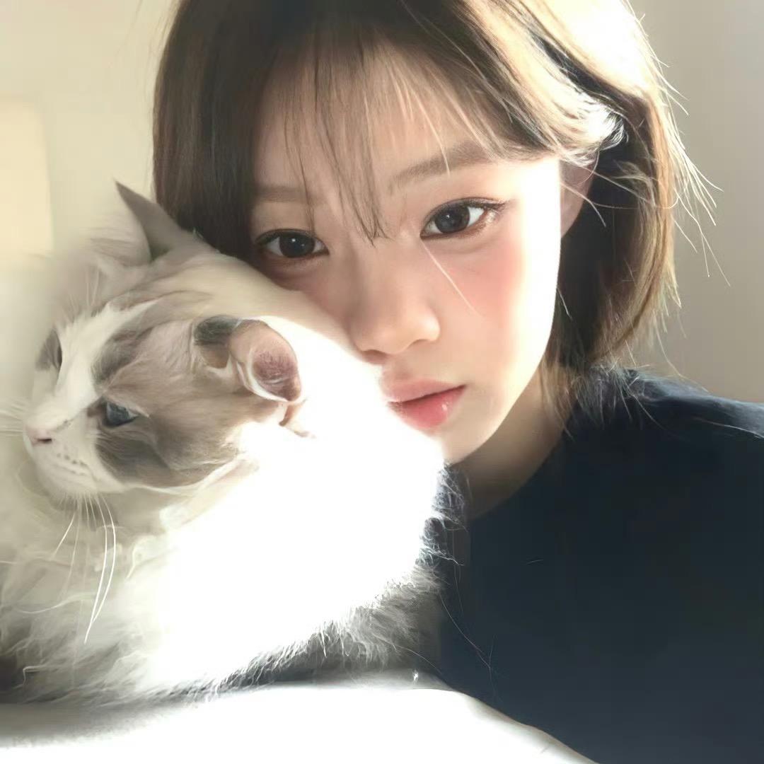 琪琪睡了