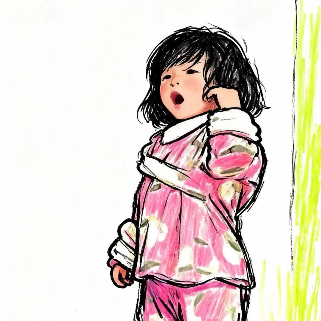 乐乐别怕我们在