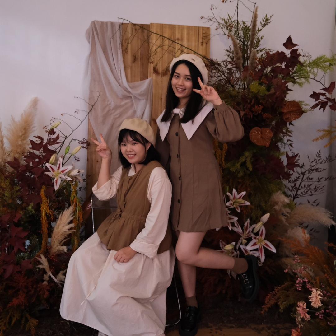 两个花艺工作室TWO STUDIO