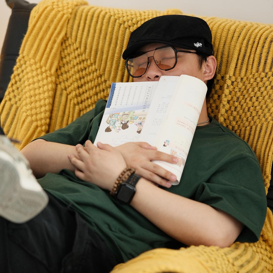 旭旭不emo