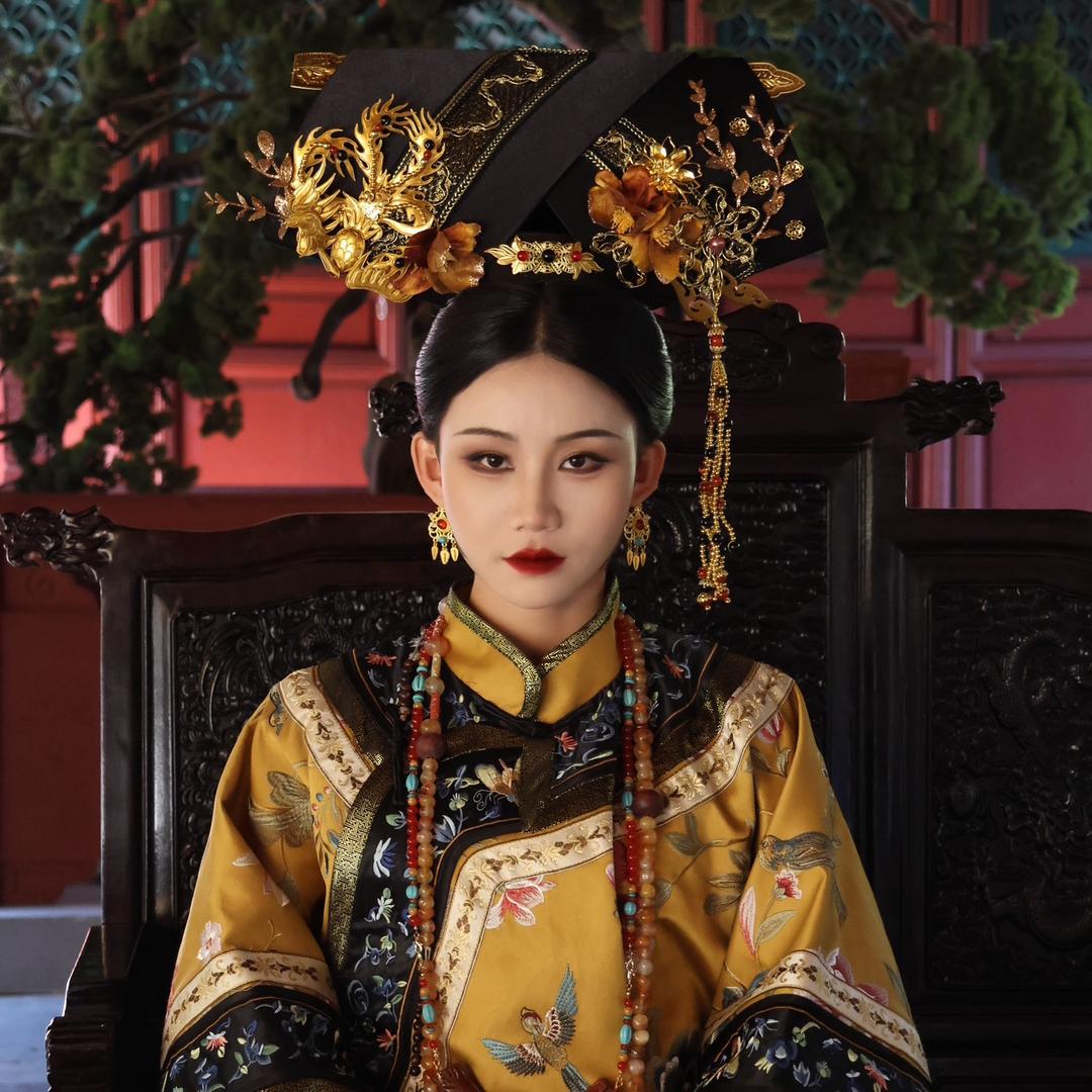 横店女儿国汉服体验馆