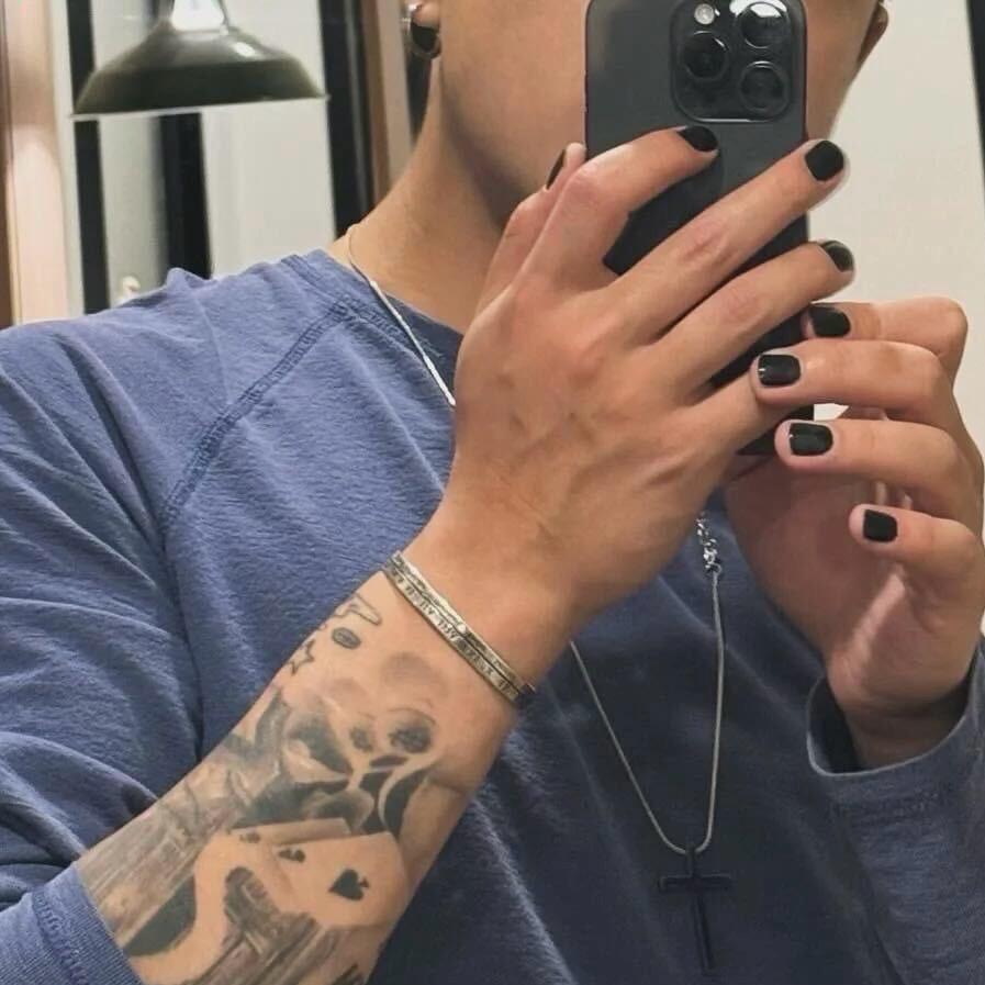 魔发丝，老王（横峰牛逼发型设计师）