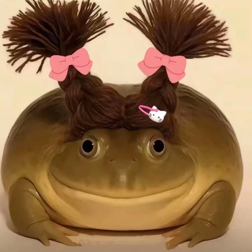 你是什么品种的癞蛤蟆