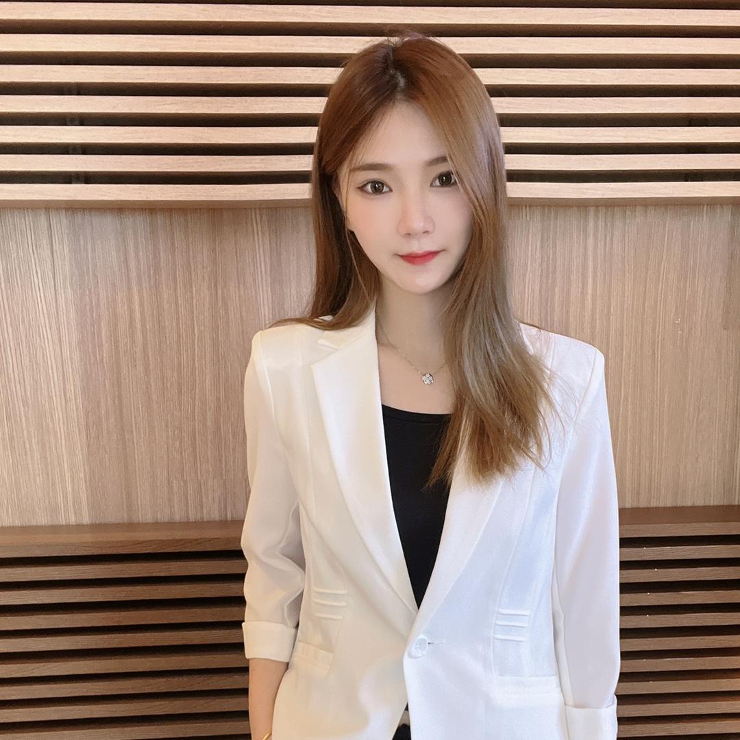 艾淘小个子西装