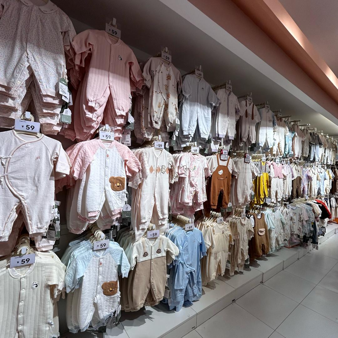 婴贝儿印象济南店